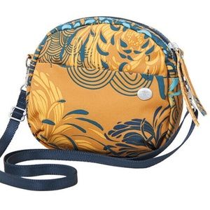 Haiku Cairn Amber Mum Toss print  NWOT SOLD